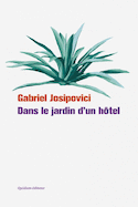 Dans le jardin d'un hôtel